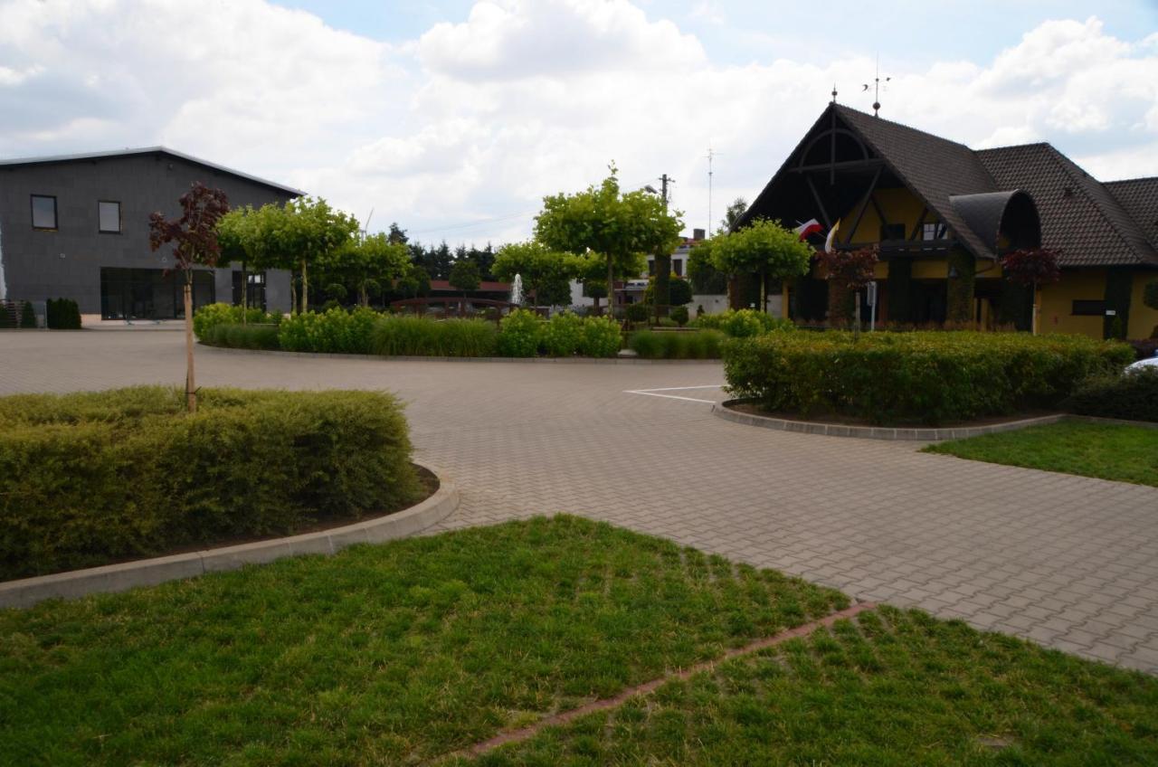Apartamenty Wawrzyniak Perzyce Exterior photo
